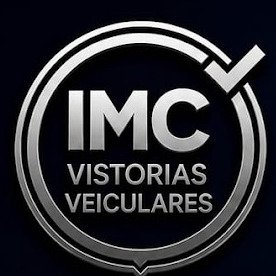 Emblema da IMC Vistorias